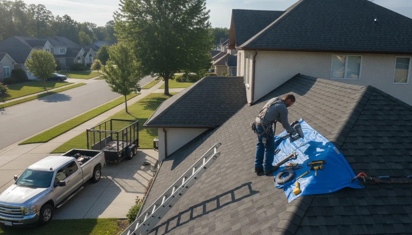 Trusted Roofing for Medford Homes & Businesses